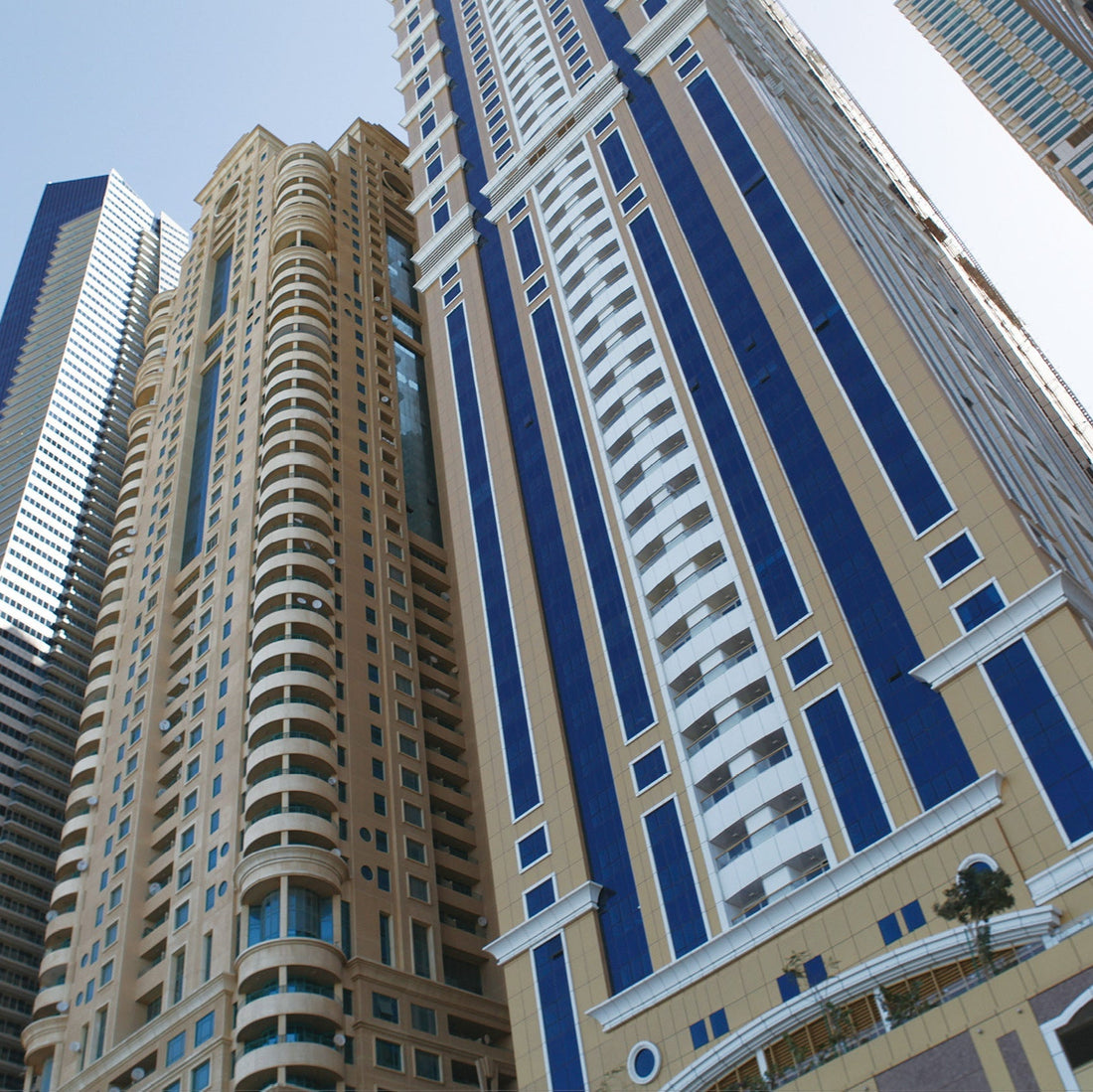 Tòa nhà CNN ở Dubai