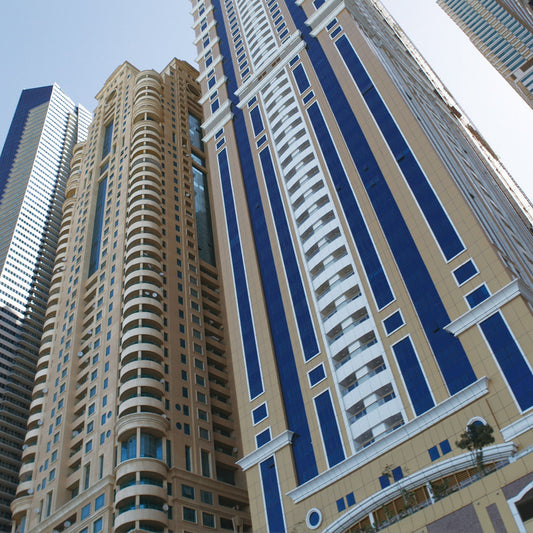 Tòa nhà CNN ở Dubai