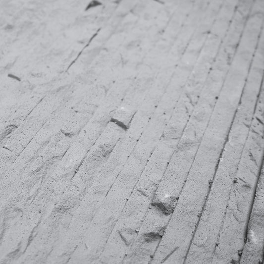 Tấm ốp đá uốn cong - Mã: Ms Muretto Stone (Light grey)