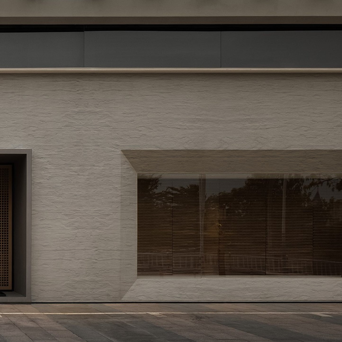 Tấm ốp đá uốn cong - Mã: Oasis stone regular