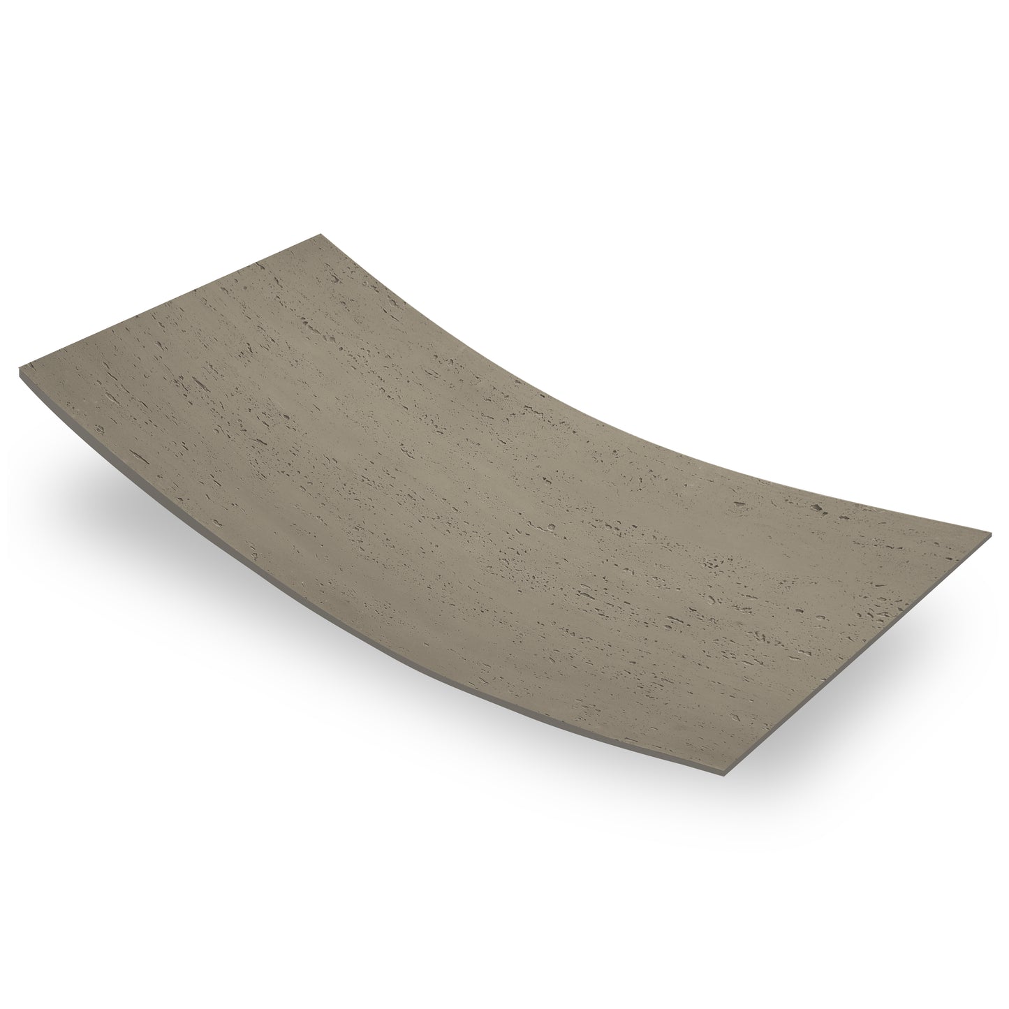 Tấm ốp đá uốn cong - Mã: MS Travertine 031Z