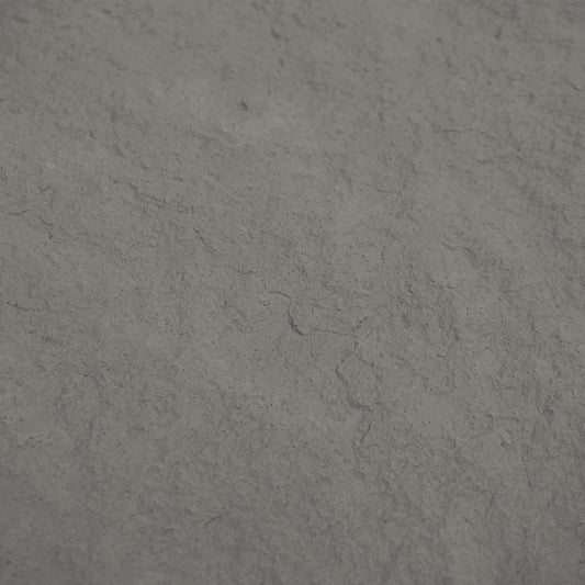 Tấm ốp đá uốn cong - Mã: MS Rough Granite Stone (Dark Grey)