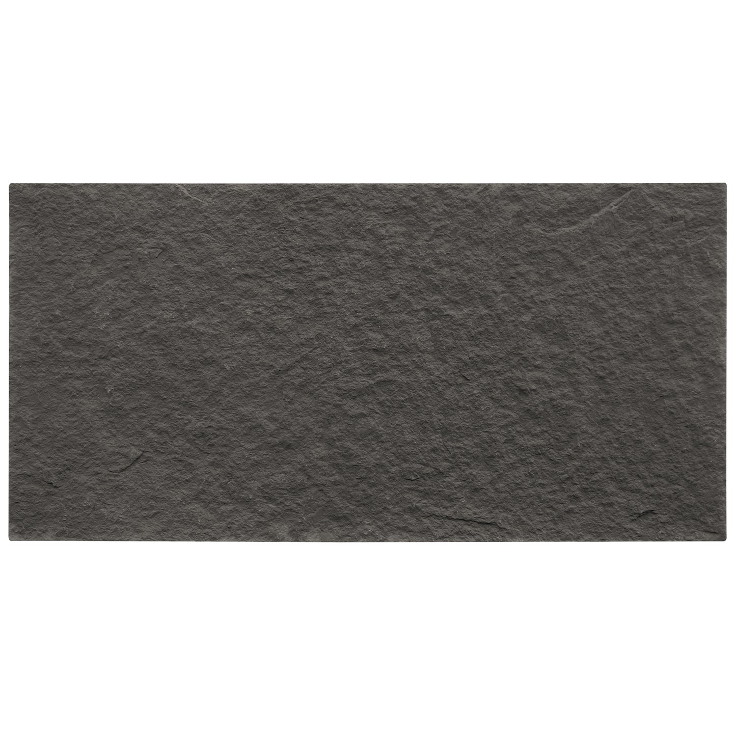 Tấm ốp đá uốn cong - Mã: Ms Rough Granite (Dark Grey)