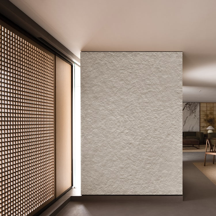 Tấm ốp đá uốn cong - Ms Rough Granite (Beige)