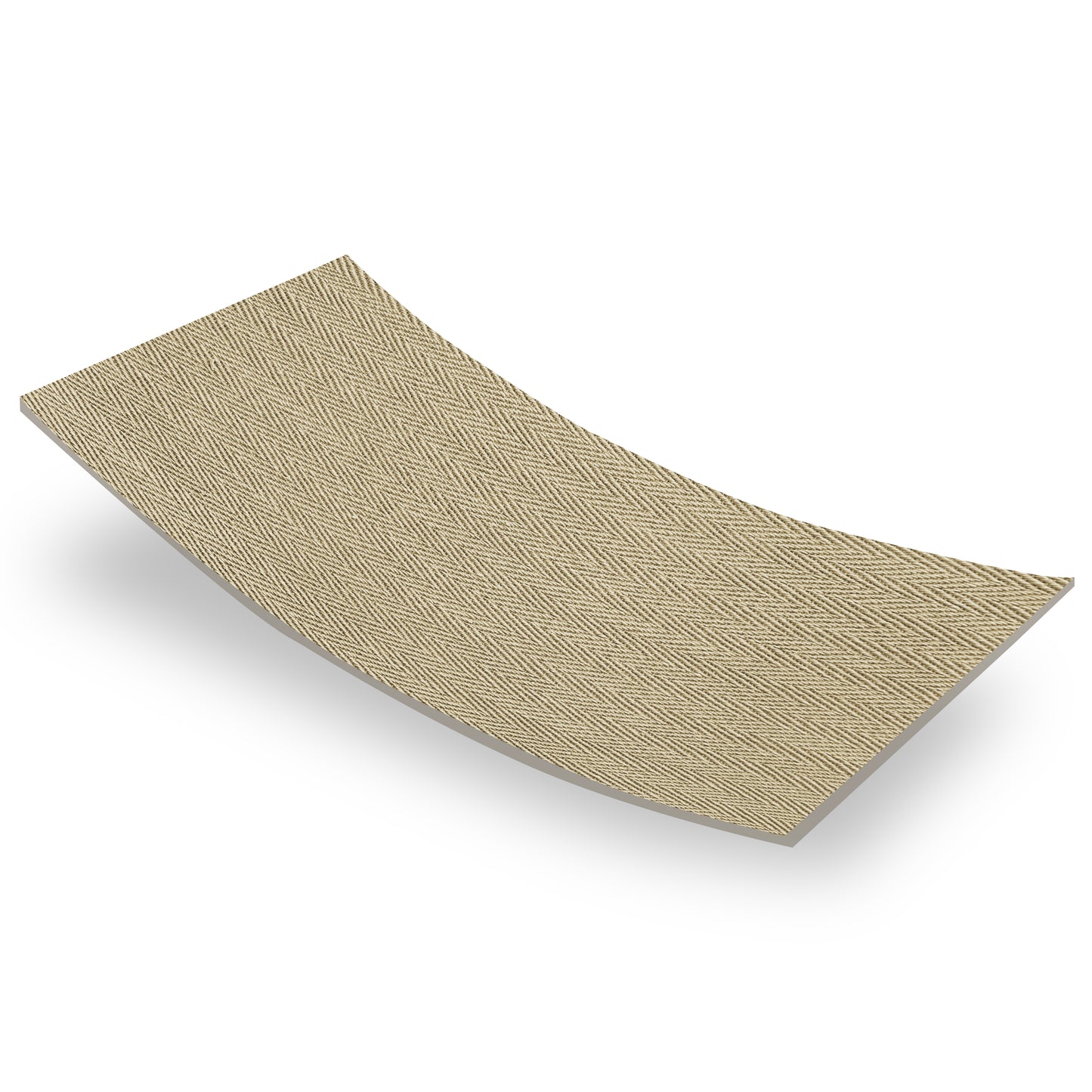 Tấm ốp đá uốn cong - Mã: Ms Weaving 052