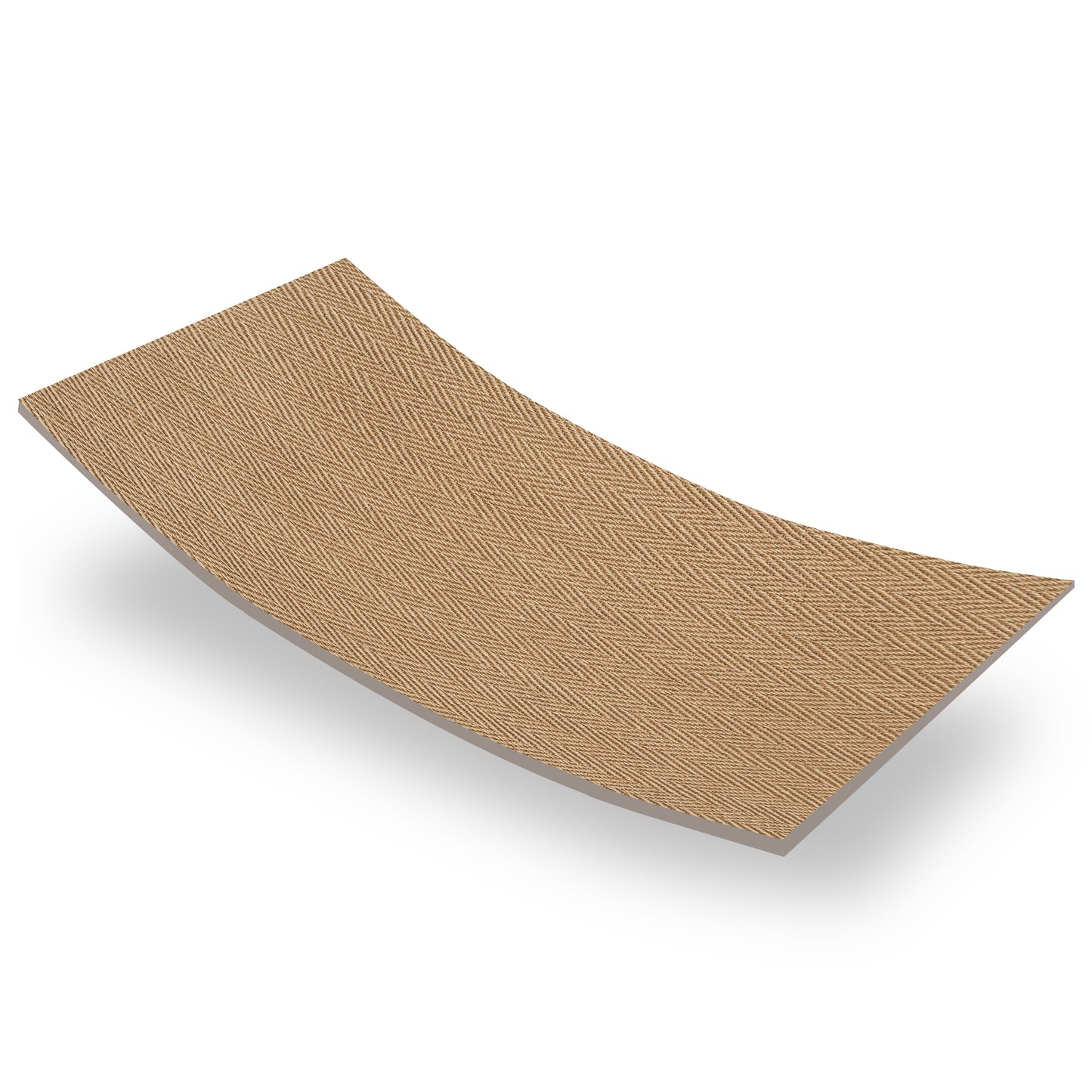 Tấm ốp đá uốn cong - Mã: Ms Weaving 056