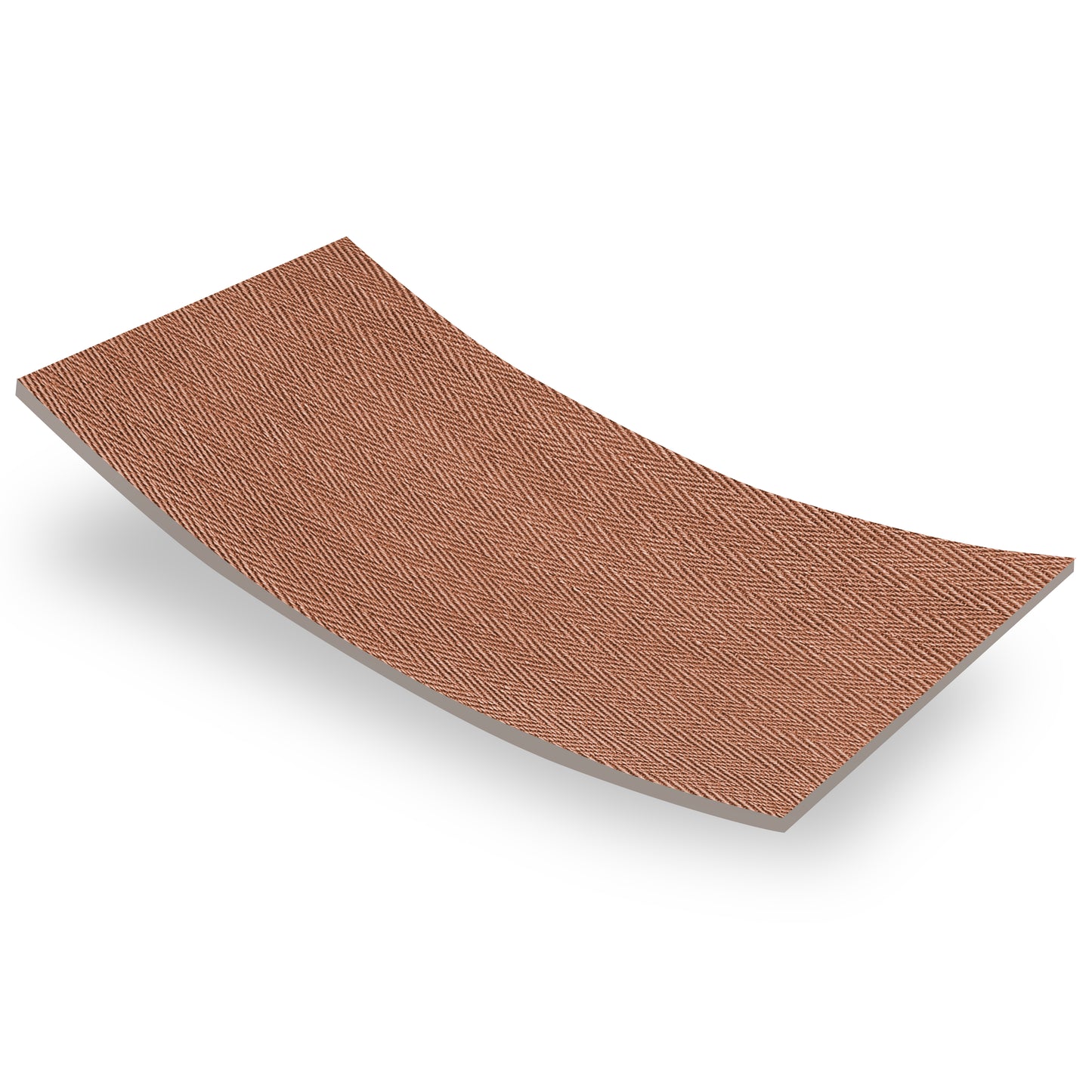 Tấm ốp đá uốn cong - Mã: Ms Weaving 089