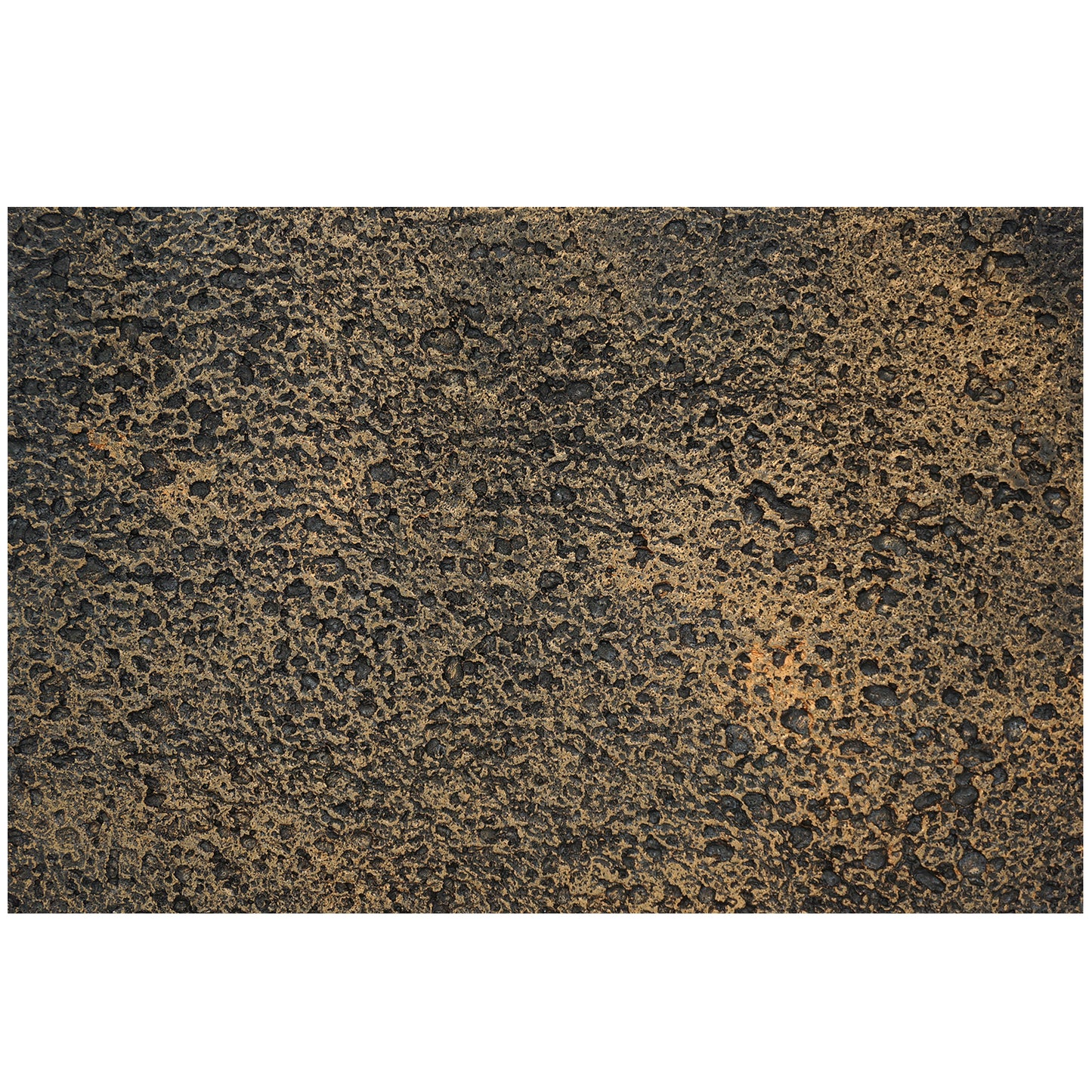 Tấm ốp đá uốn cong - Mã: Alloy Foamed aluminum (Vintage Gold)