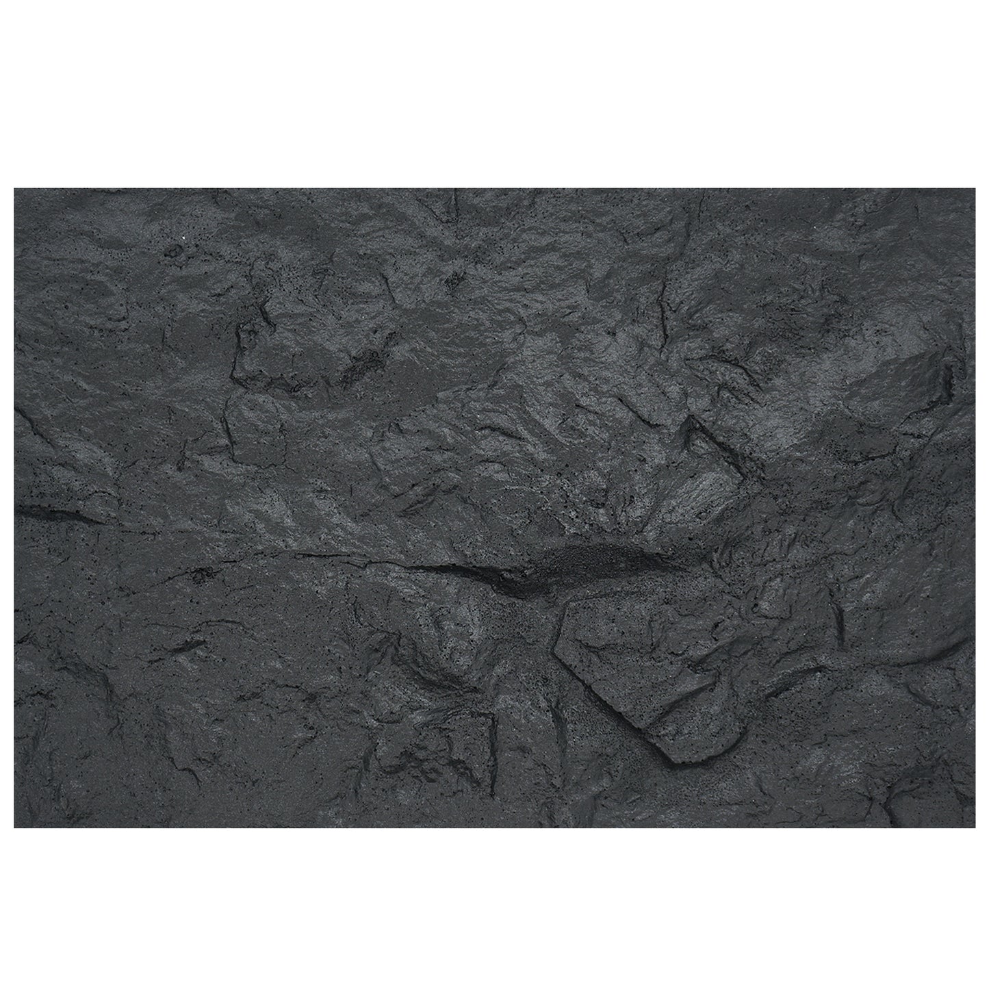Tấm ốp đá uốn cong - Mã: Big Stone Slate (Vintage Black)