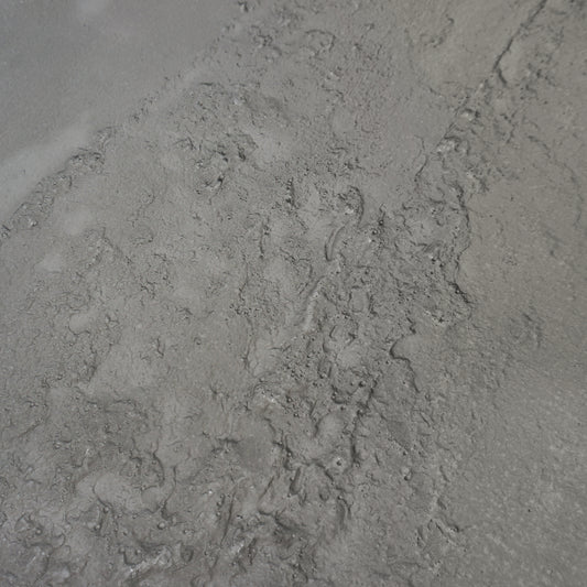 Tấm ốp đá uốn cong - Mã: Concrete Board (Dark Grey)