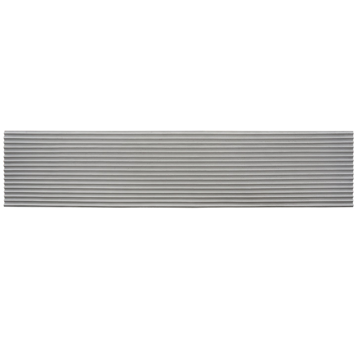 Tấm ốp đá uốn cong - Mã: Ripped Board (Grey)