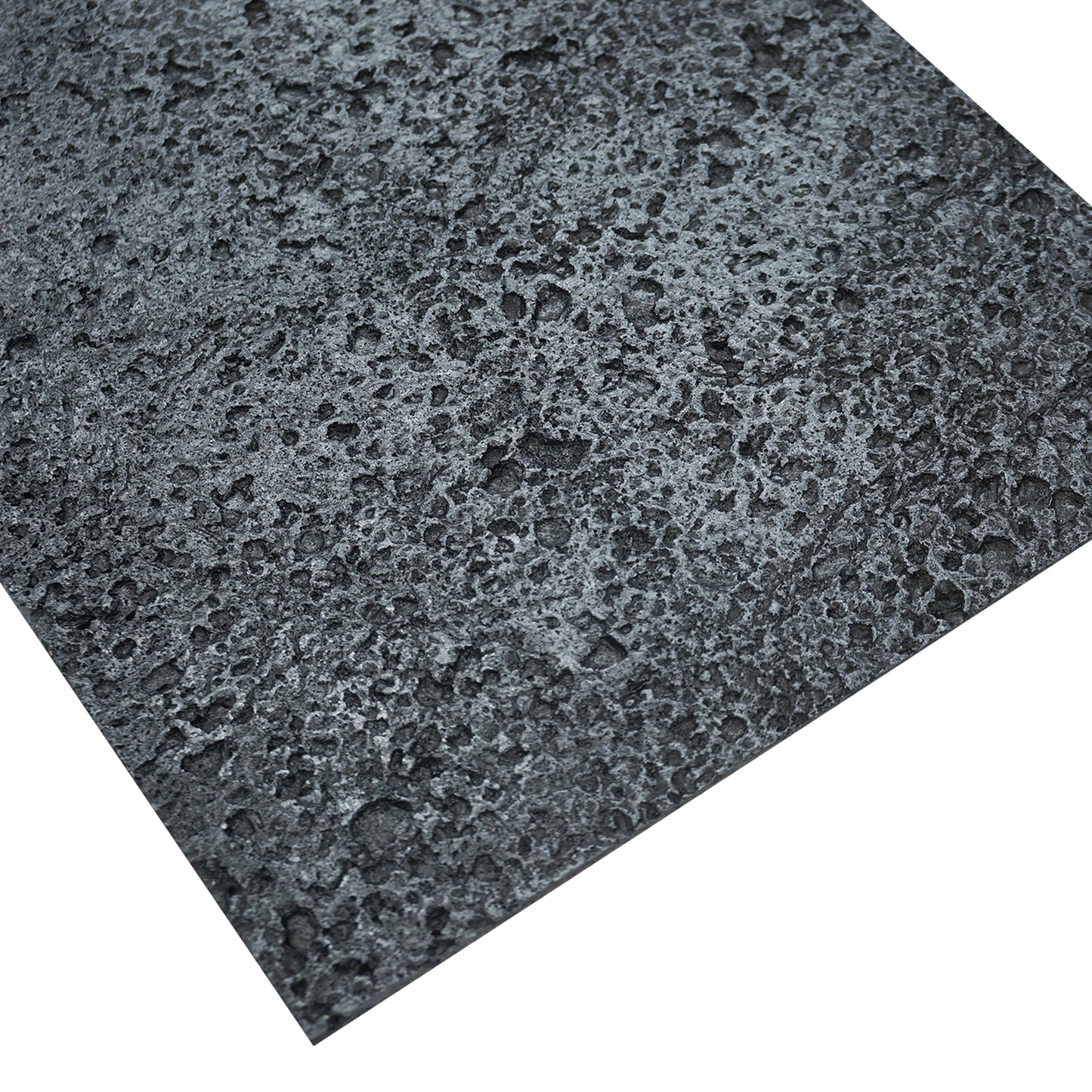 Tấm ốp đá uốn cong - Mã: Foamed Aluminium Alloy Board (Vintage Silver)