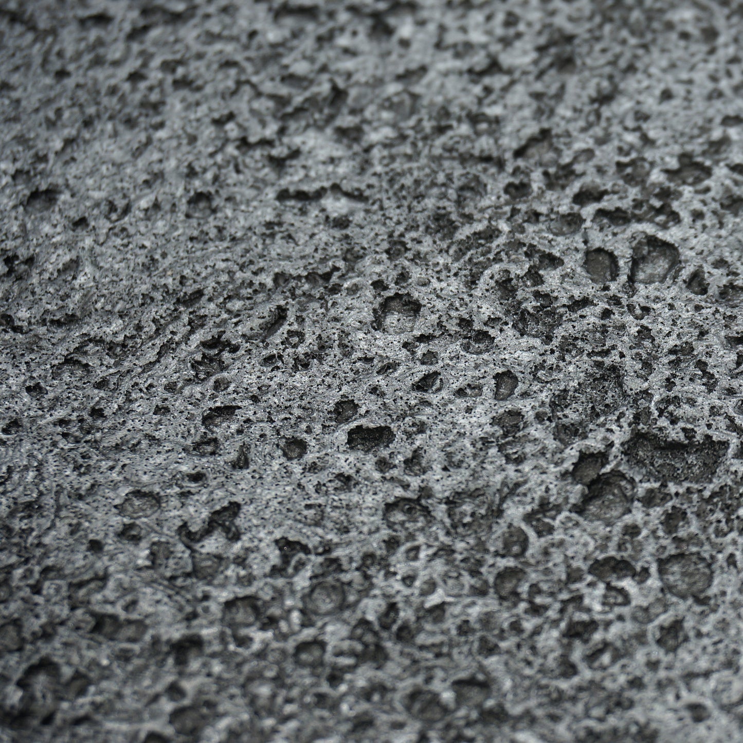 Tấm ốp đá uốn cong - Mã: Foamed Aluminium Alloy Board (Vintage Silver)