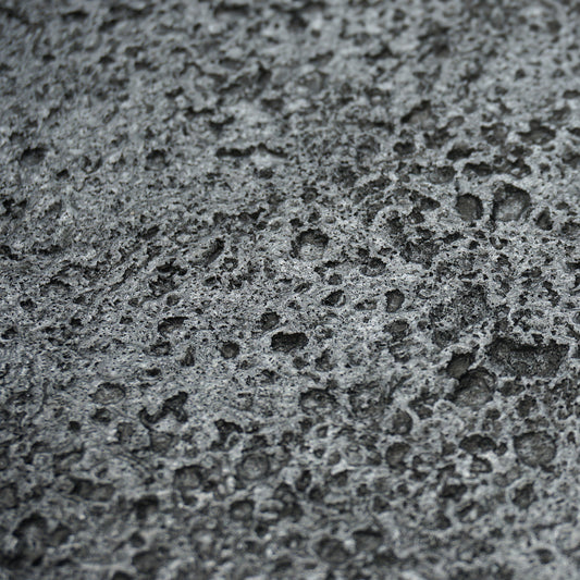 Tấm ốp đá uốn cong - Mã: Foamed Aluminium Alloy Board (Vintage Silver)