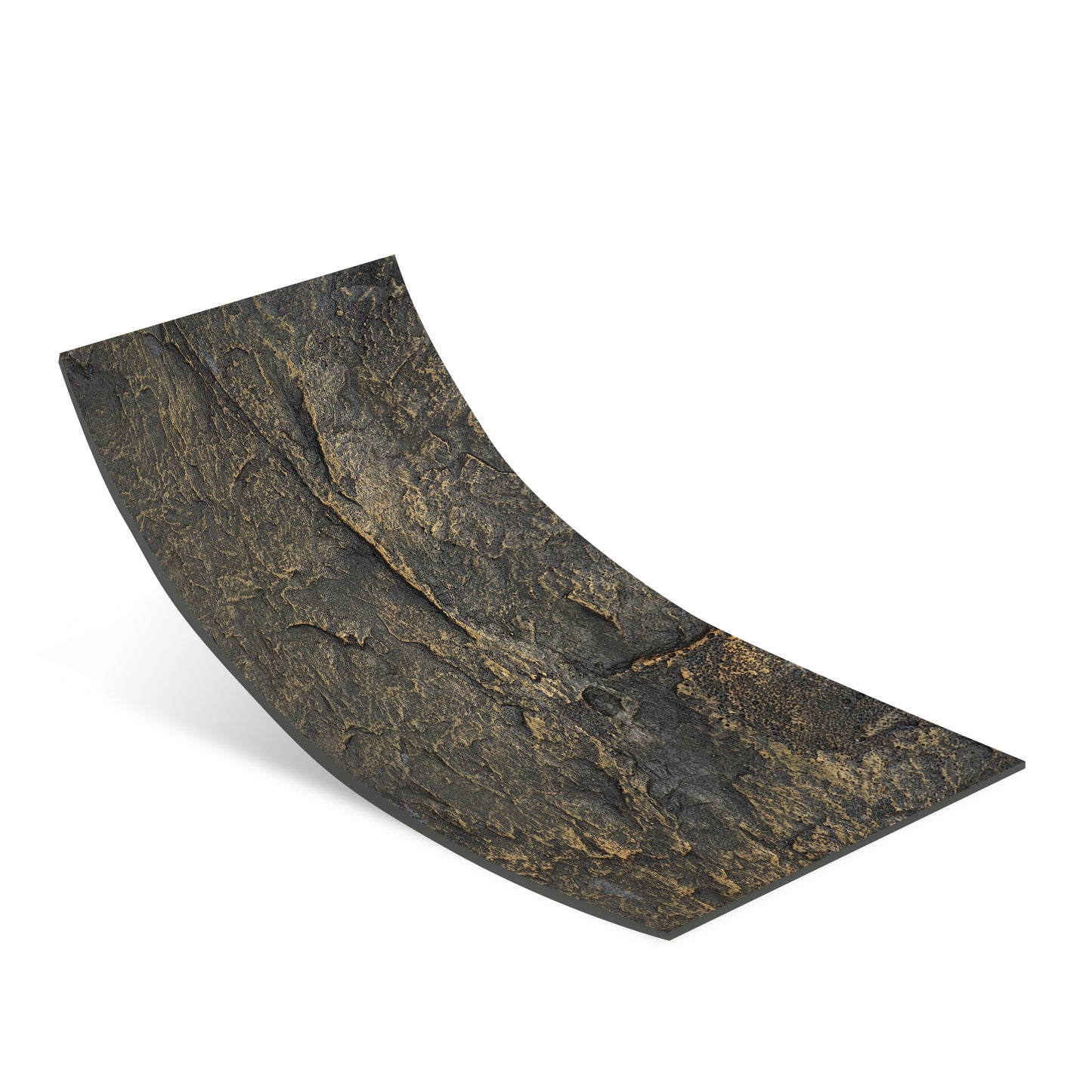 Tấm ốp đá uốn cong - Mã: Big Stone Slate (Vintage Gold)