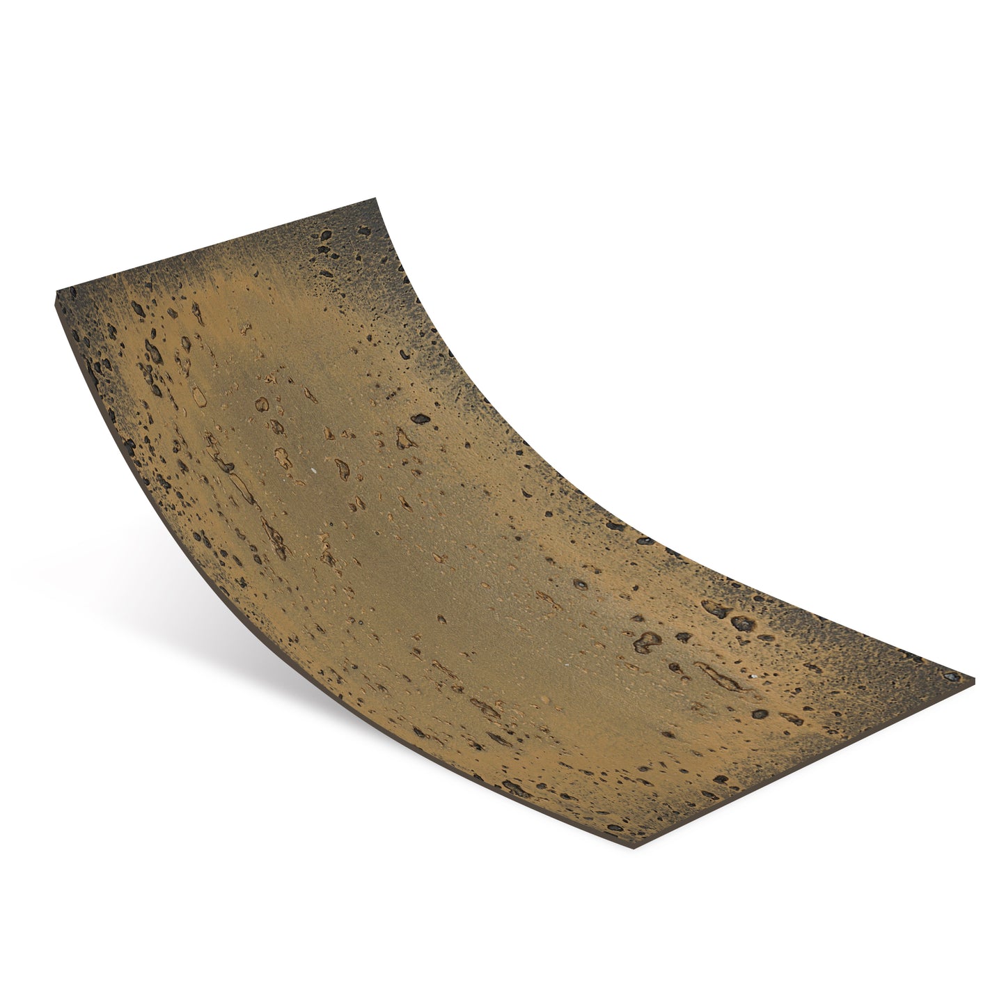 Tấm ốp đá uốn cong - Mã: