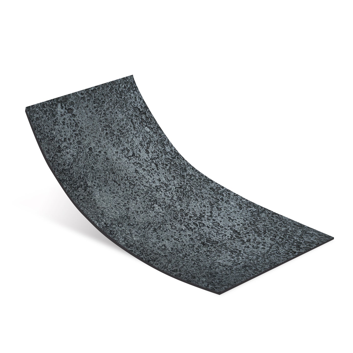 Tấm ốp đá uốn cong - Mã: Foamed Aluminium Alloy Board (Vintage Silver)