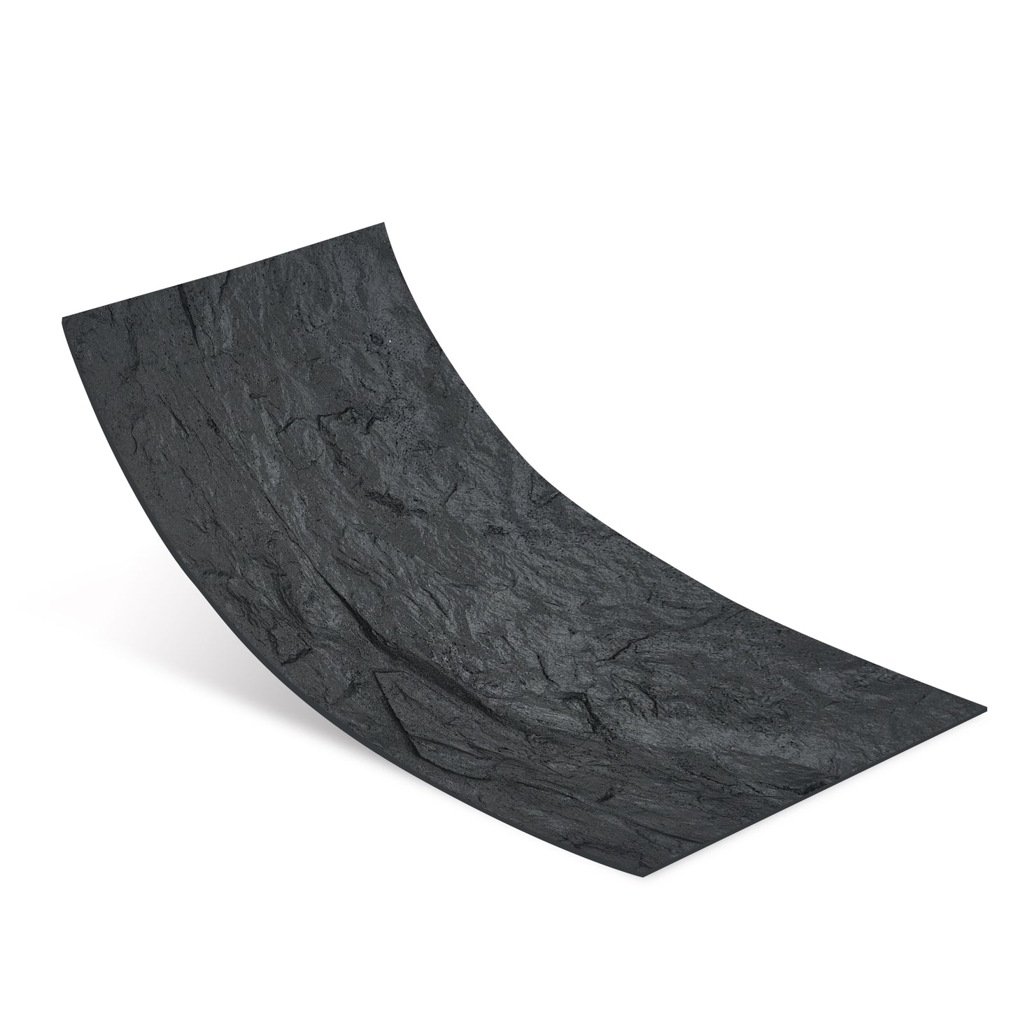 Tấm ốp đá uốn cong - Mã: Big Stone Slate (Vintage Black)