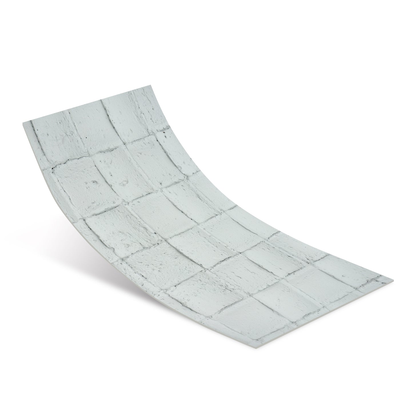 Tấm ốp đá uốn cong - Mã: