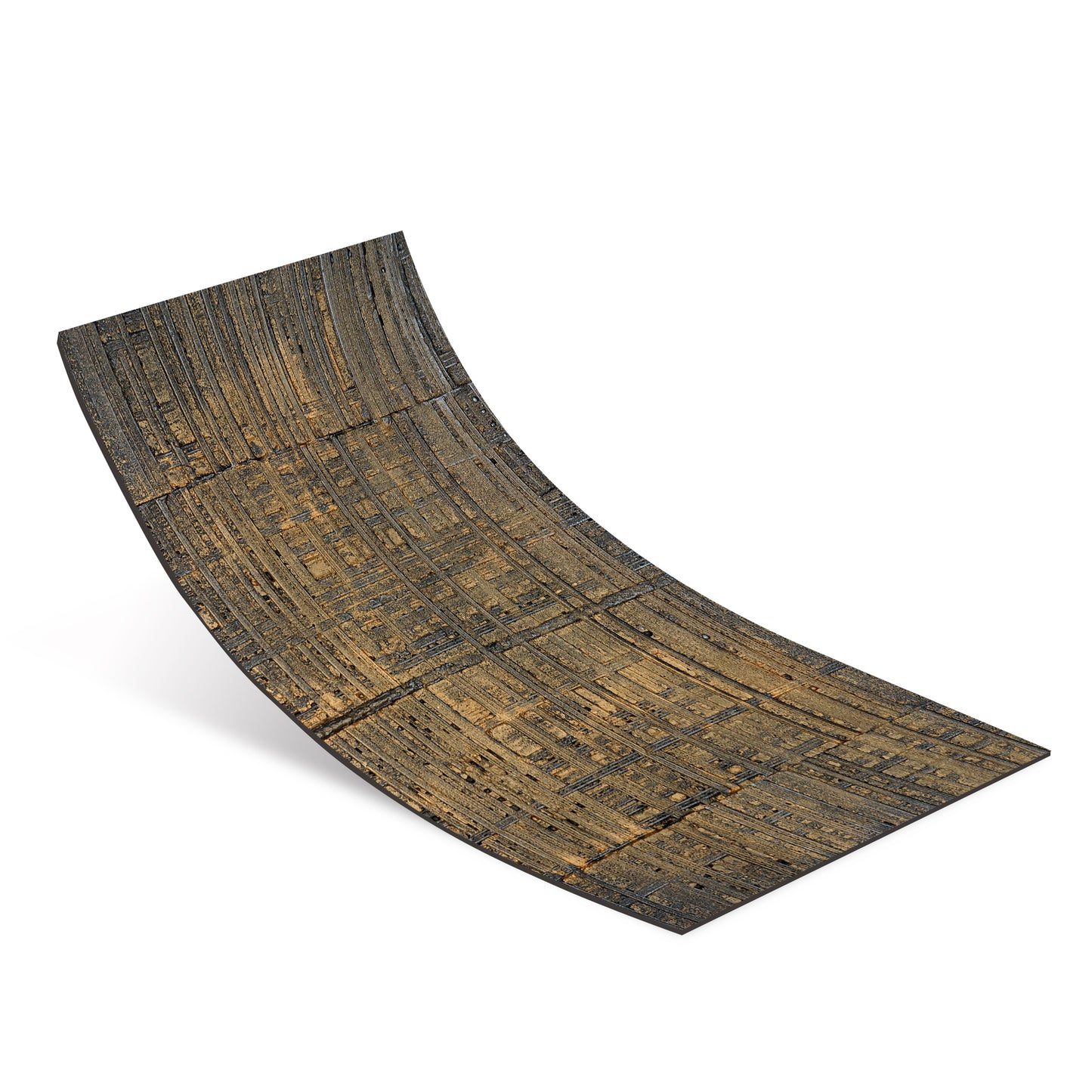 Tấm ốp đá uốn cong - Mã: