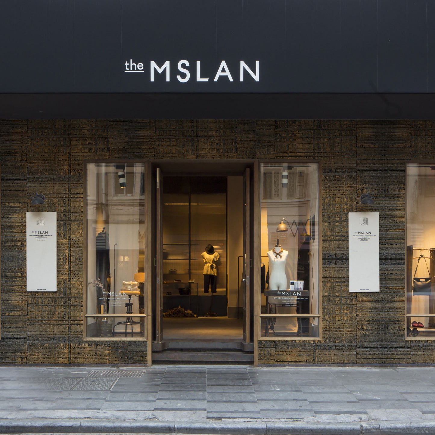 Tấm ốp đá uốn cong - Mã: