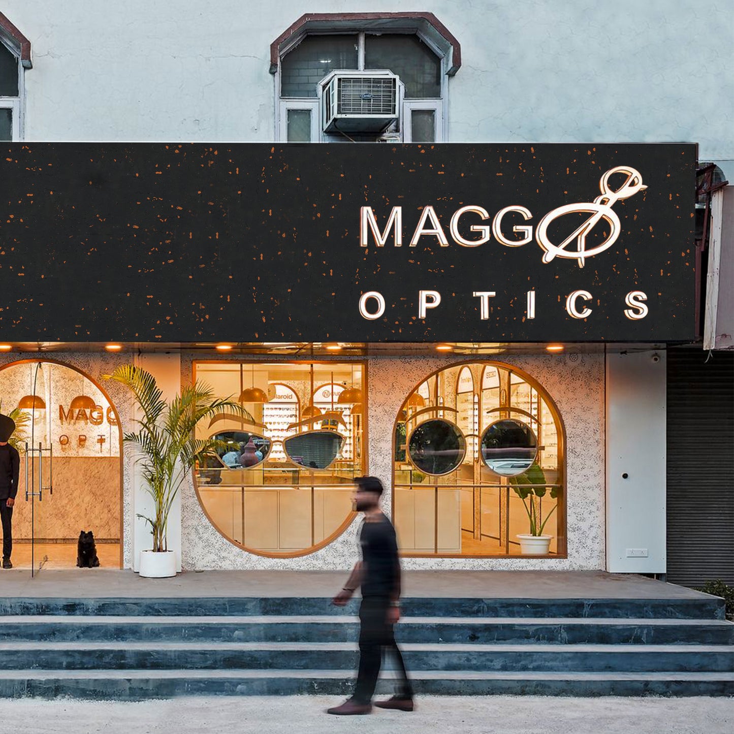 Tấm ốp đá uốn cong - Mã: