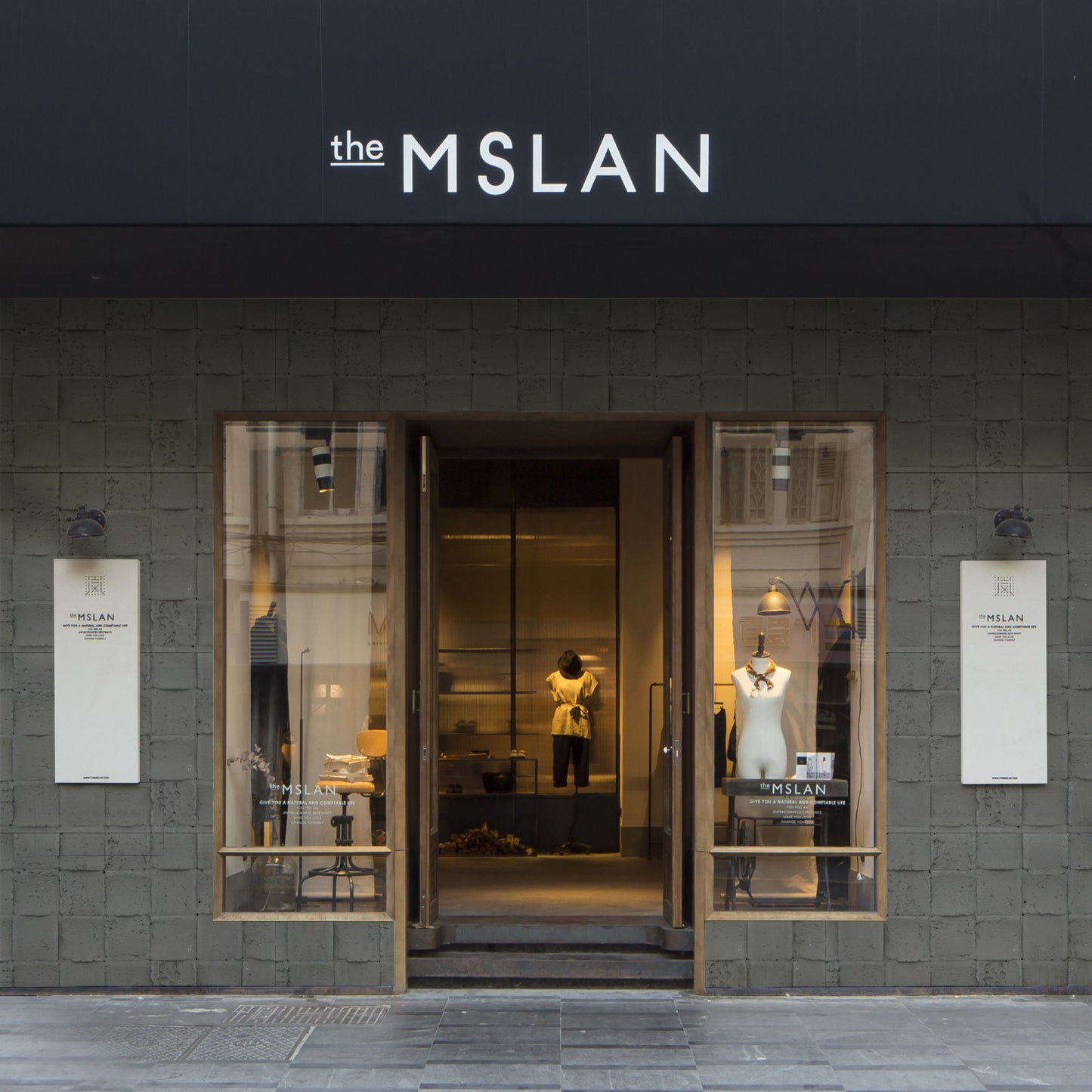 Tấm ốp đá uốn cong - Mã: