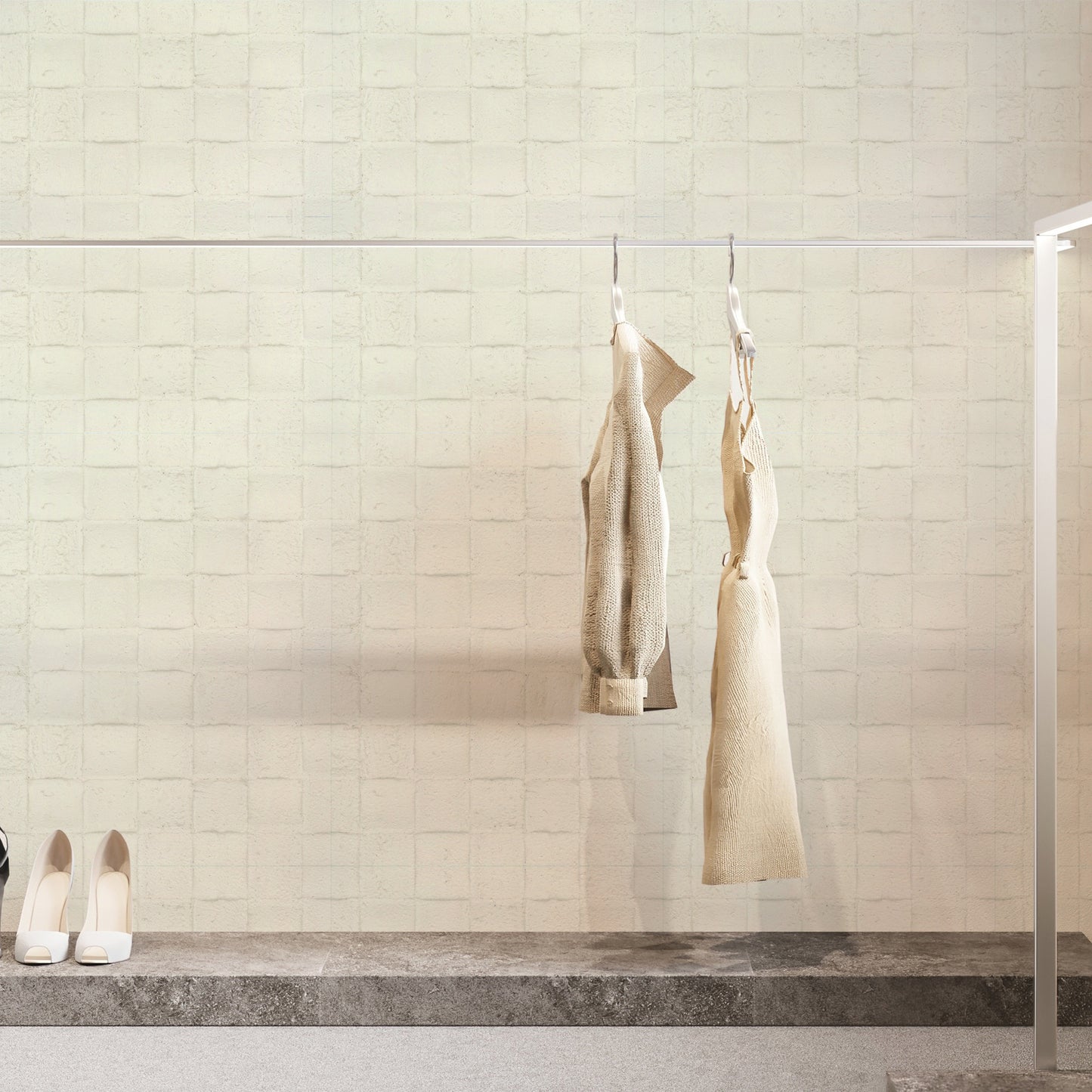 Tấm ốp đá uốn cong - Mã: