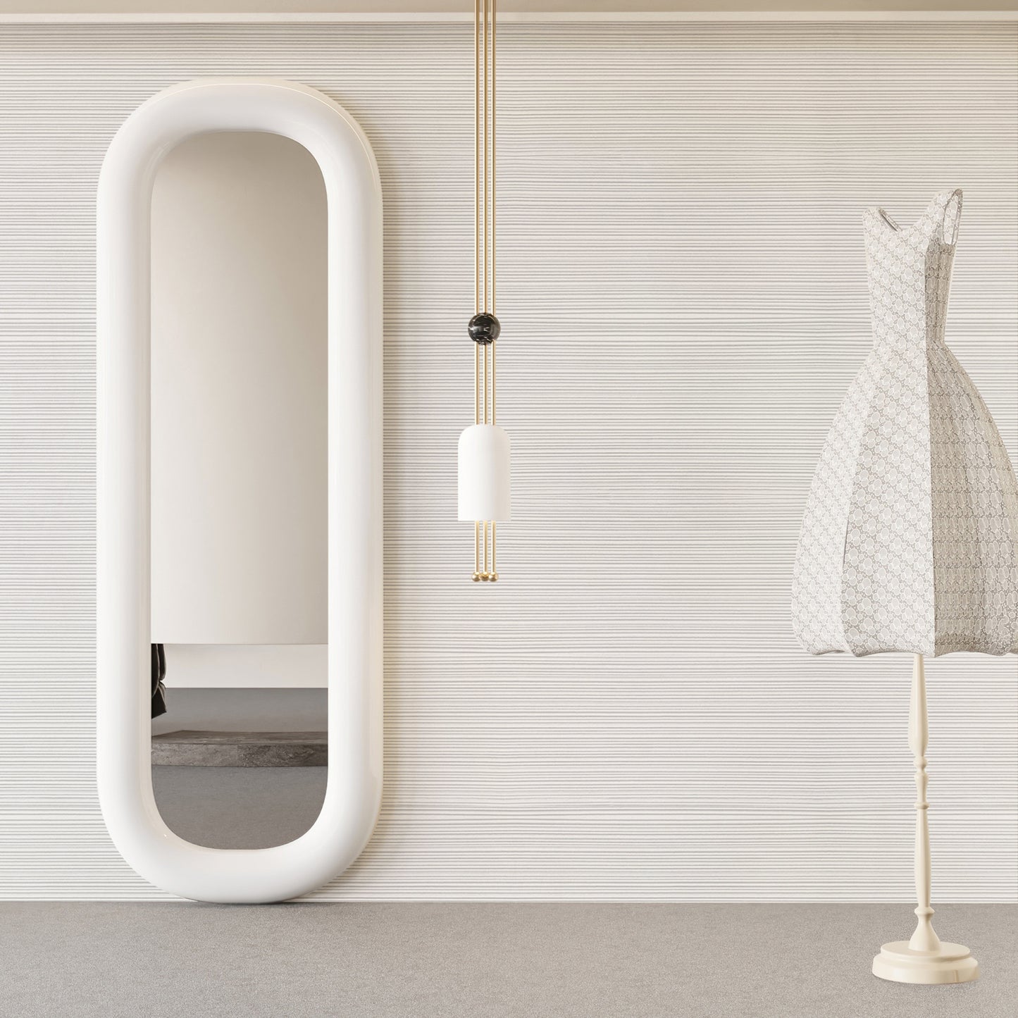 Tấm ốp đá uốn cong - Mã: New Line Stone