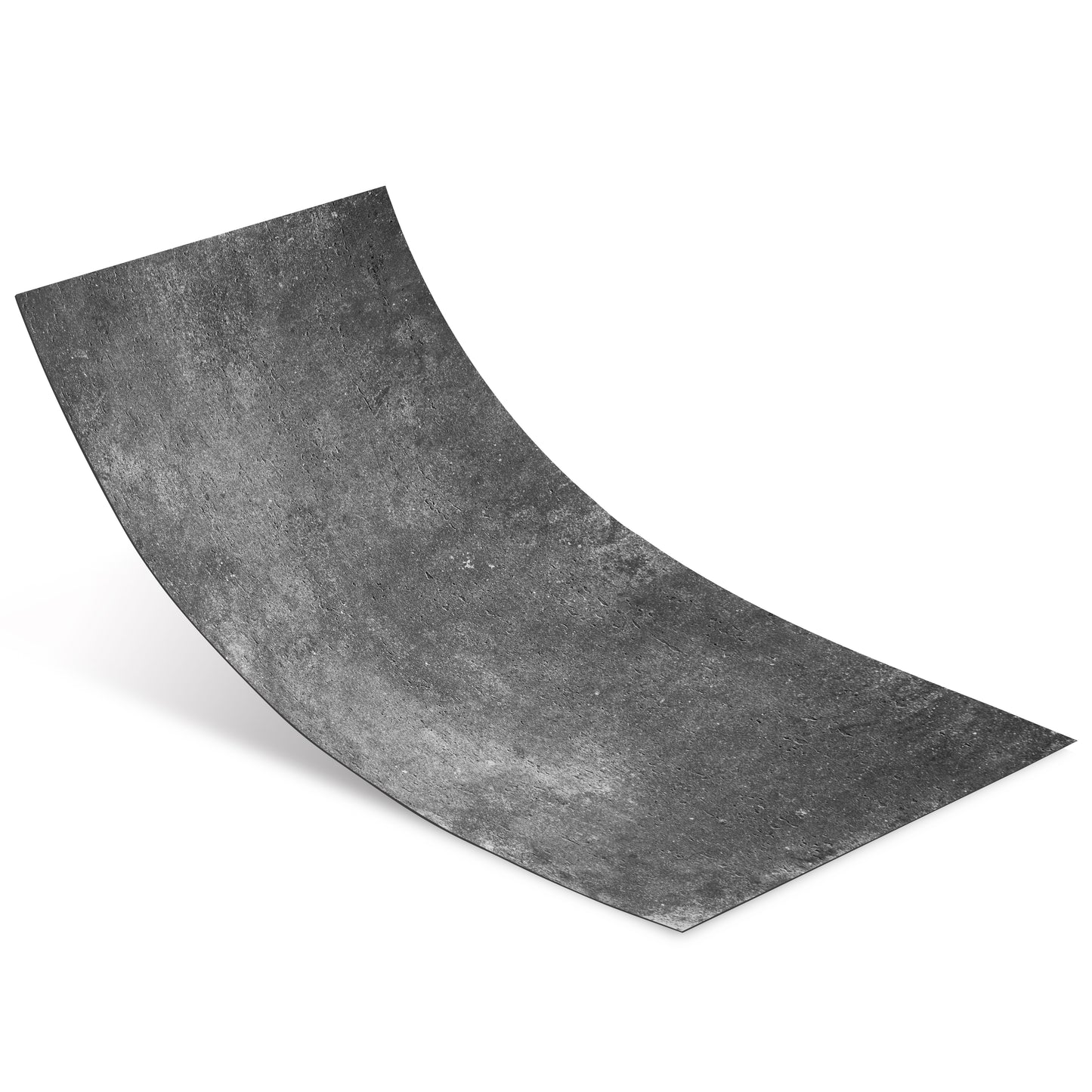 Tấm ốp đá uốn cong - Mã: Ando cement (Dark grey)