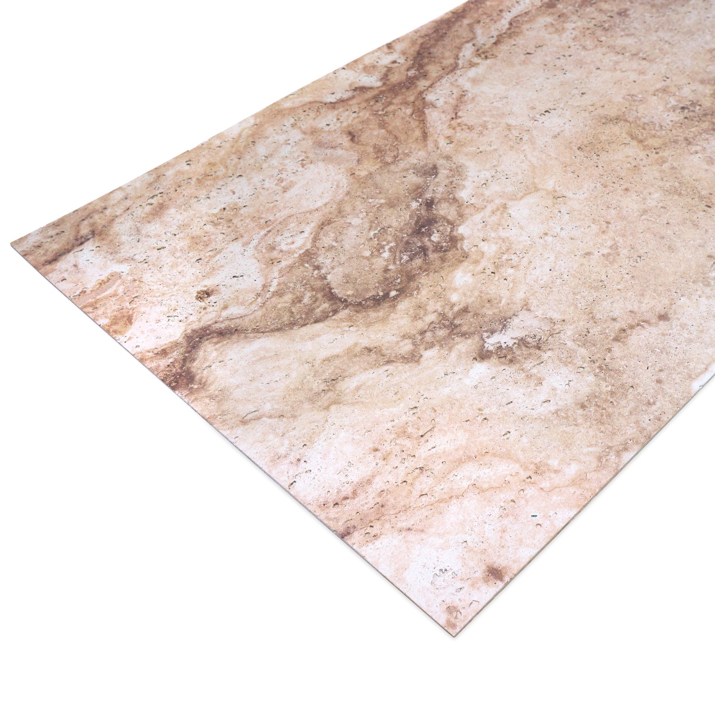 Tấm ốp đá uốn cong - Mã: Dolomitic Travertine (Claybank)