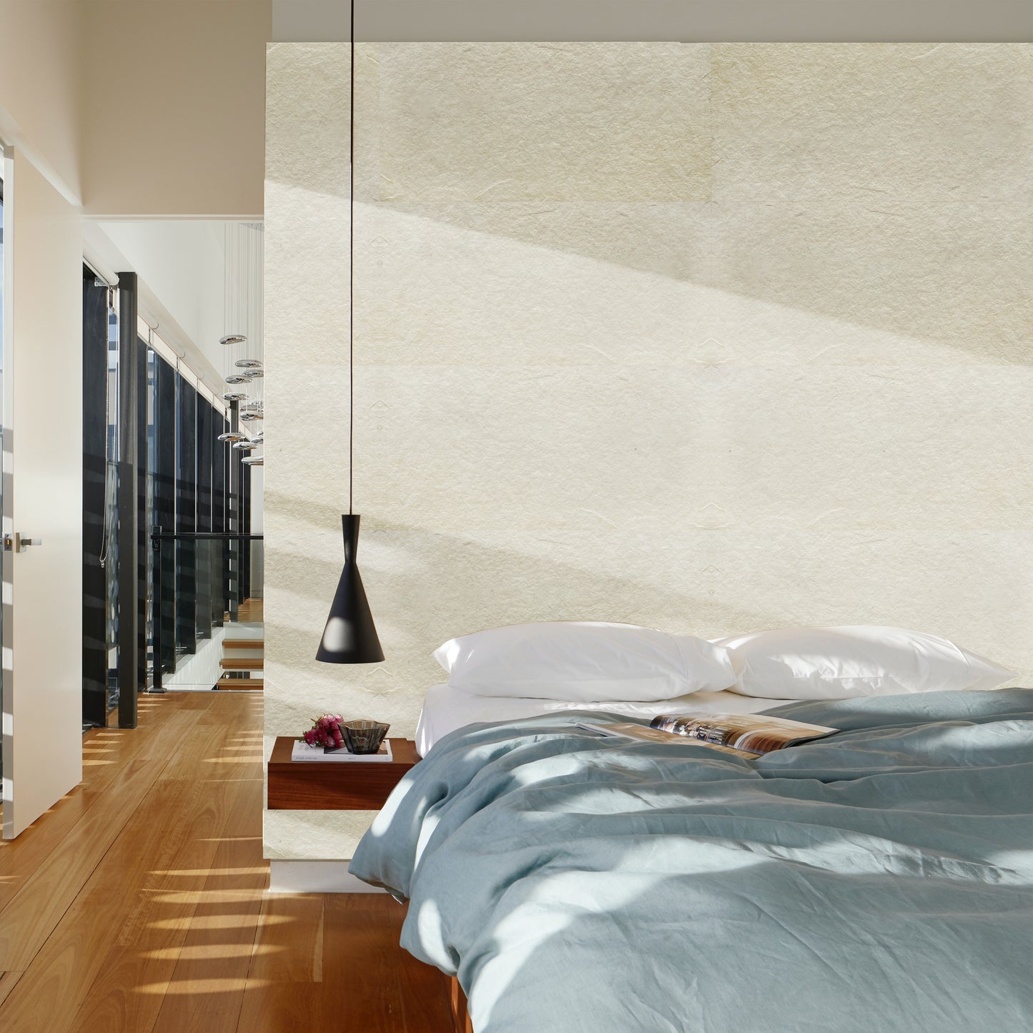 Tấm ốp đá uốn cong - Mã: Lime stone (Beige)