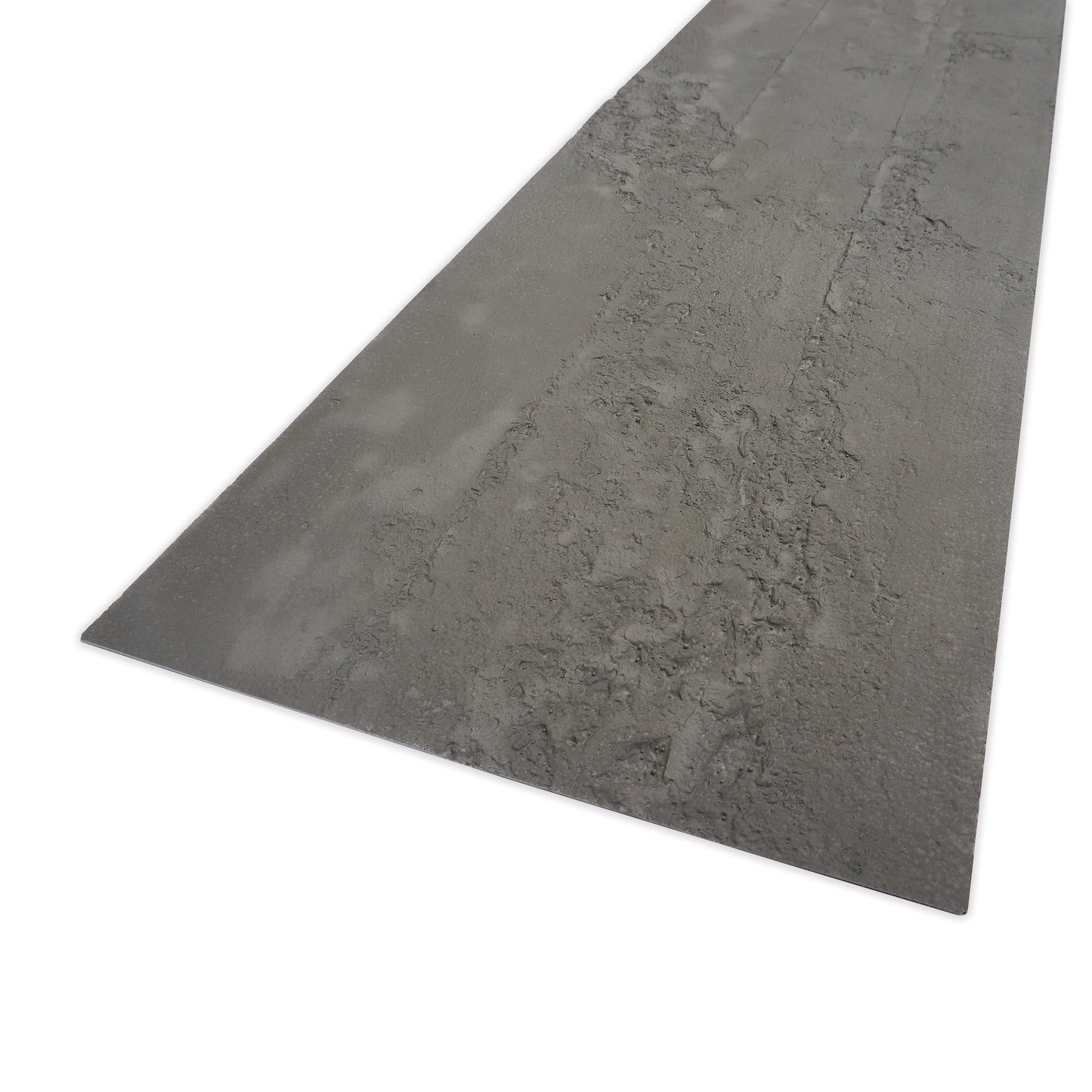 Tấm ốp đá uốn cong - Mã: Concrete Board (Dark Grey)