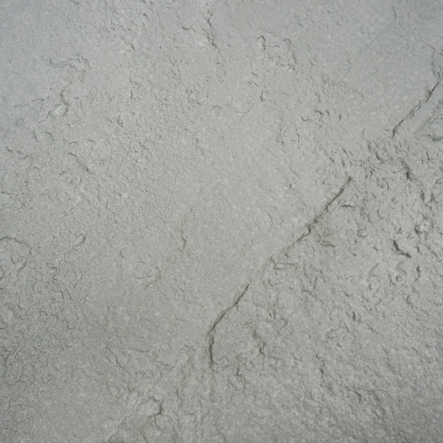 Tấm ốp đá uốn cong - Mã: Concrete Board (Light Grey)