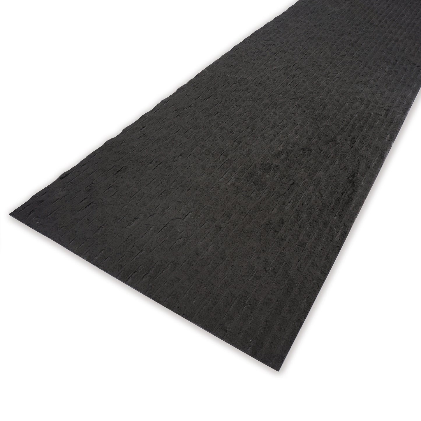 Tấm ốp đá uốn cong - Mã: Line Stone Board (Dark Grey)