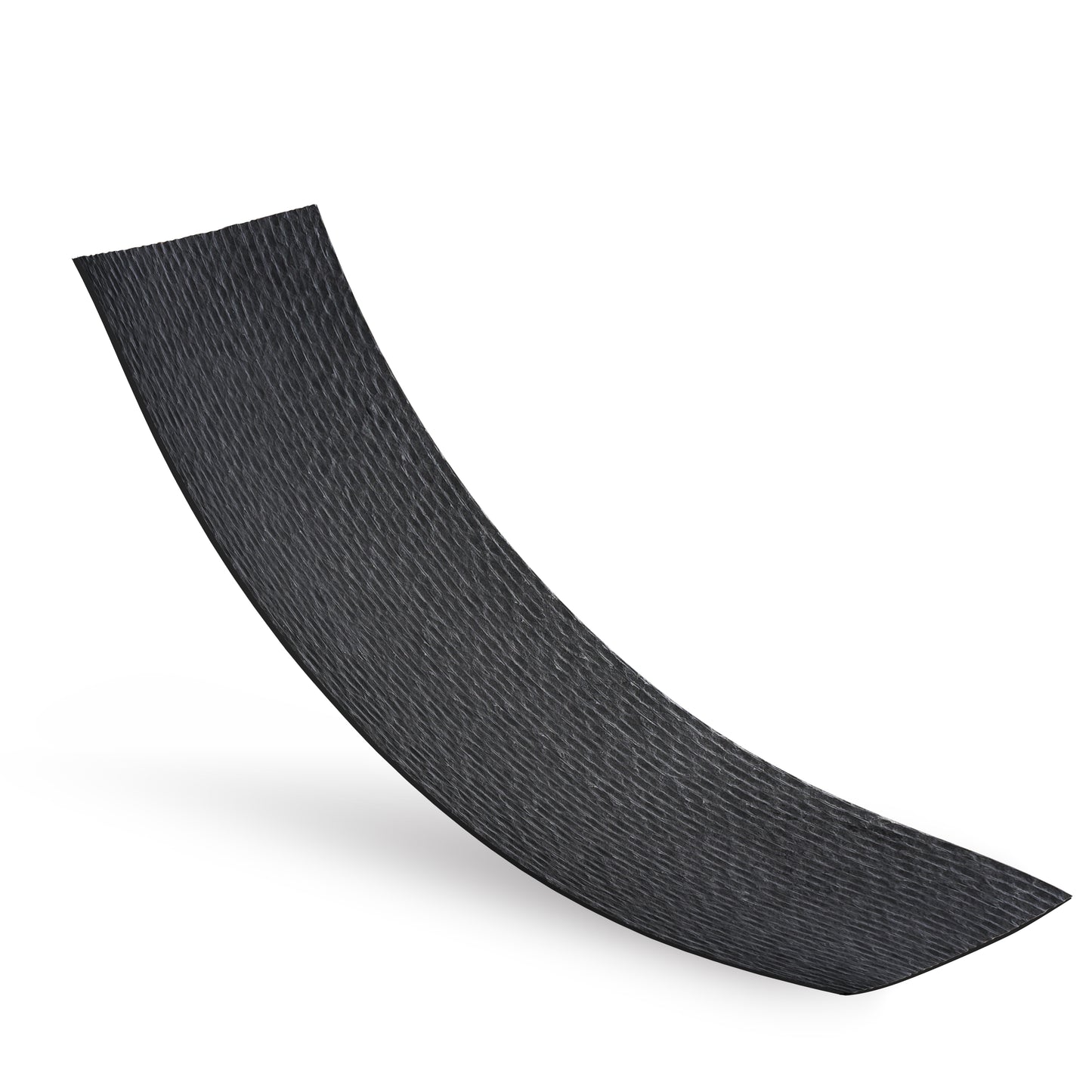 Tấm ốp đá uốn cong - Mã: Line Stone Board (Dark Grey)