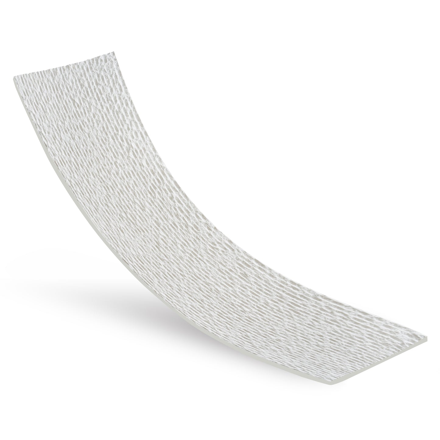 Tấm ốp đá uốn cong - Mã: Line Stone Board (White)