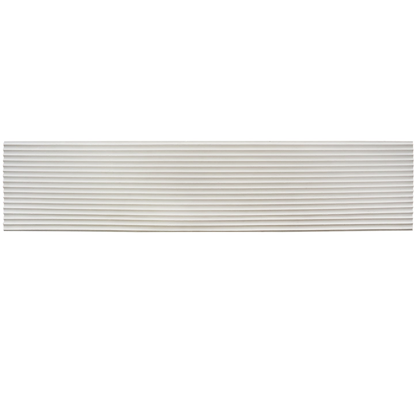 Tấm ốp đá uốn cong - Mã: Ripple Board (White)