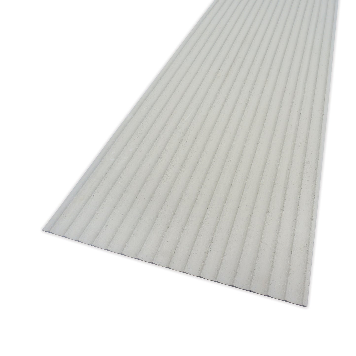 Tấm ốp đá uốn cong - Mã: Ripple Board (White)