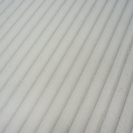 Tấm ốp đá uốn cong - Mã: Ripple Board (White)