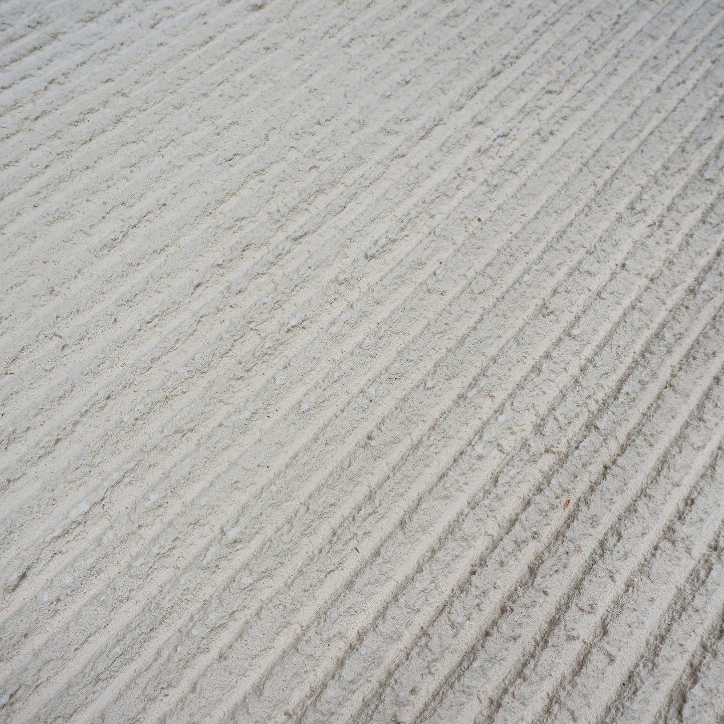 Tấm ốp đá uốn cong - Mã: Round Line Stone (White)