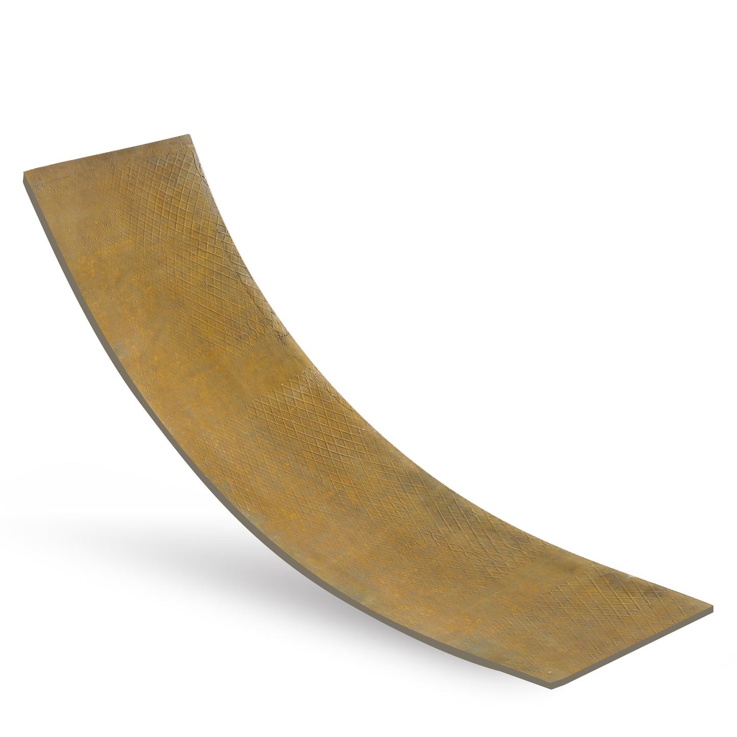 Tấm ốp đá uốn cong - Mã: Rust Board (Medium Plaid)