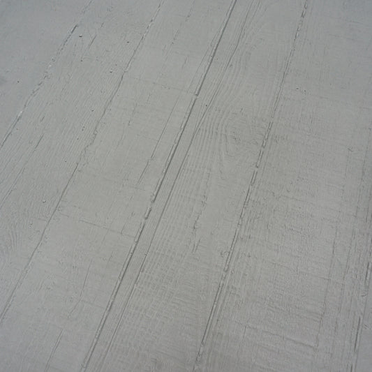 Tấm ốp đá uốn cong - Mã: Wood Concrete Board (Light Grey)
