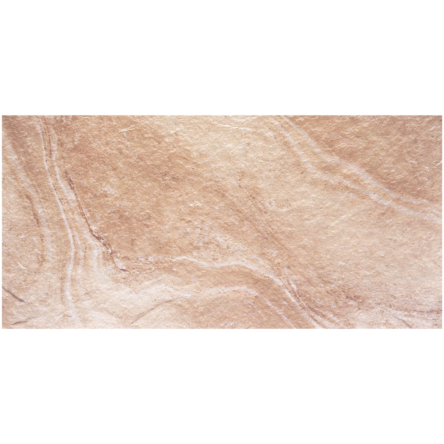 Tấm ốp đá uốn cong - Mã: Stream limestone (Claybank)