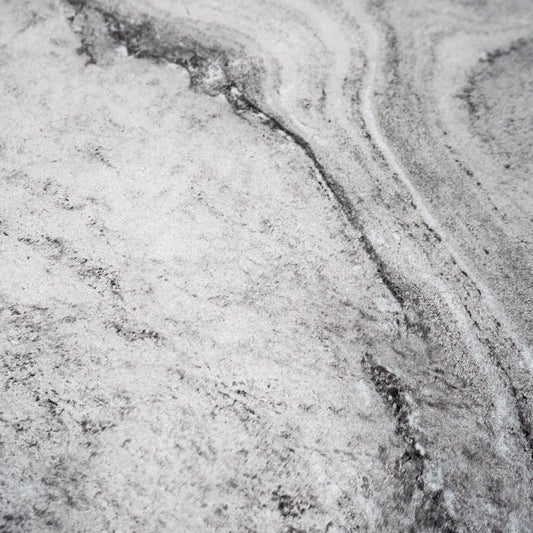 Tấm ốp đá uốn cong - Mã: Stream limestone (Dark grey)