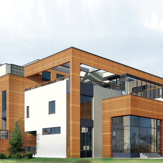 Giới thiệu về tấm ốp đá - Cladding Stone