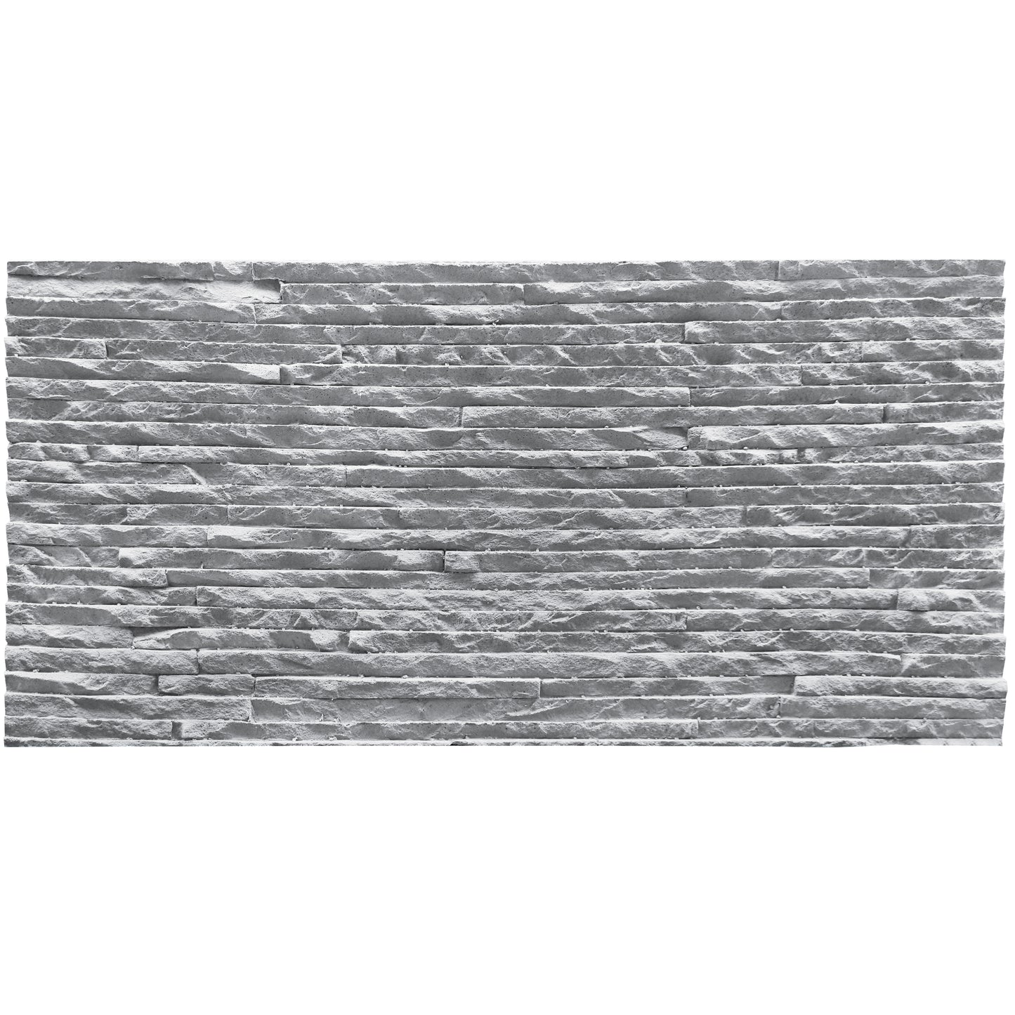 Tấm ốp đá uốn cong - Mã: Ms Muretto Stone (Light grey)