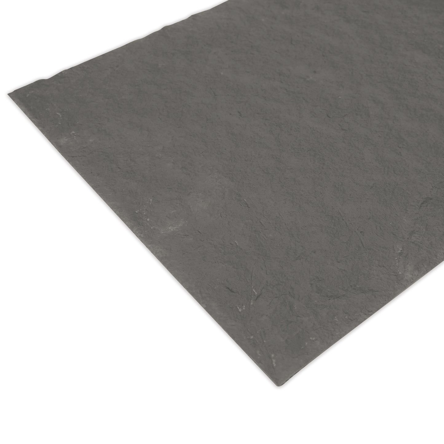 Tấm ốp đá uốn cong - Mã: MS Rough Granite Stone (Dark Grey)