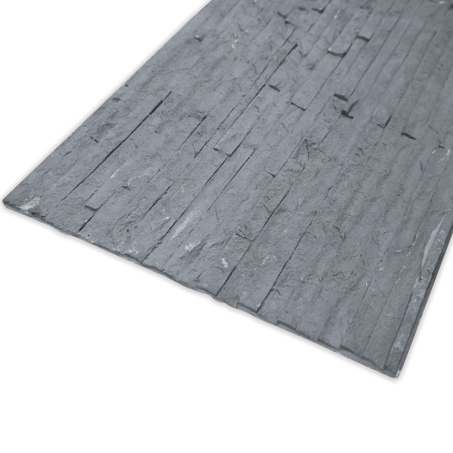 Tấm ốp đá uốn cong - Mã: Ms Muretto Stone (Dark grey)
