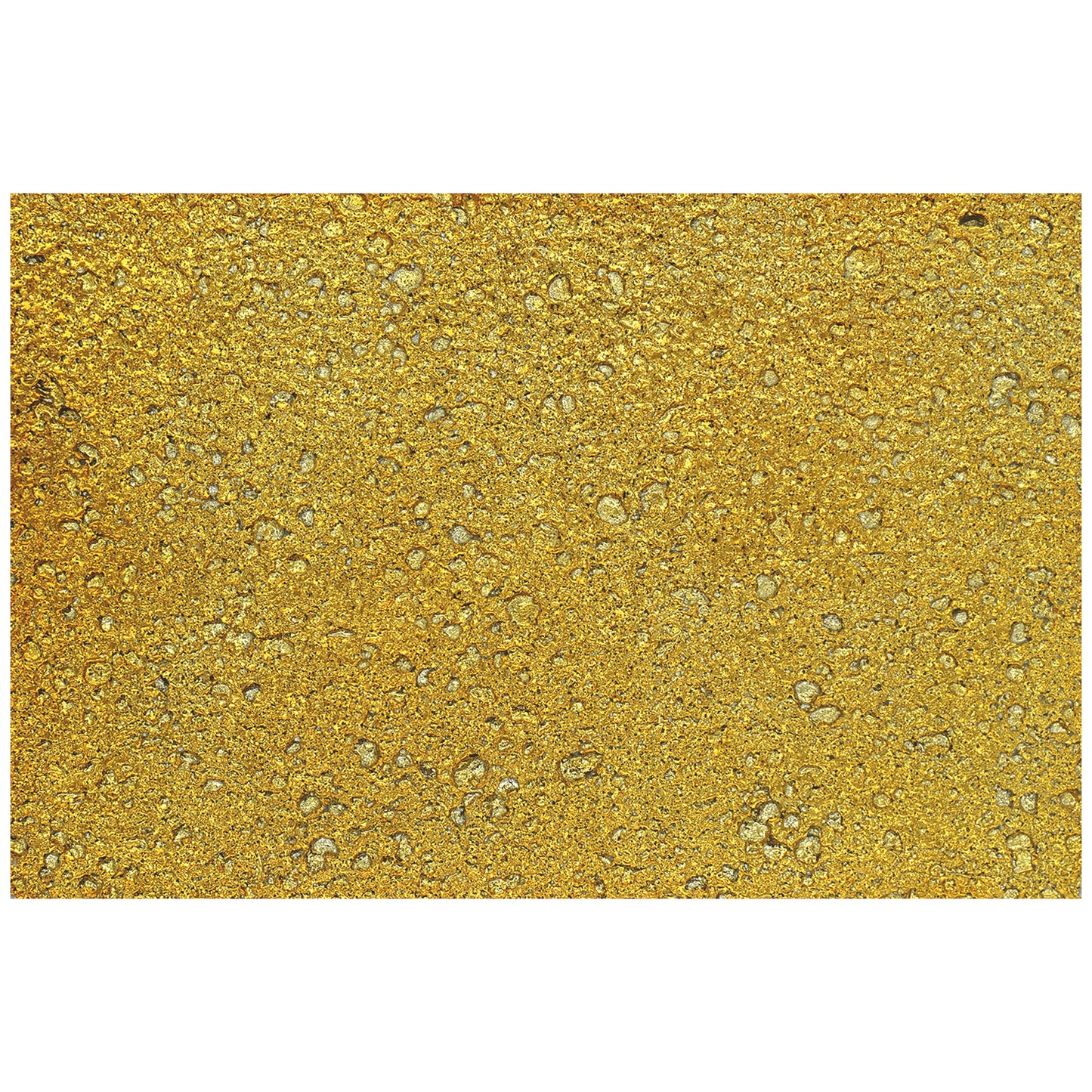 Tấm ốp đá uốn cong - Mã: Foamed Aluminium Alloy Board (Gold)